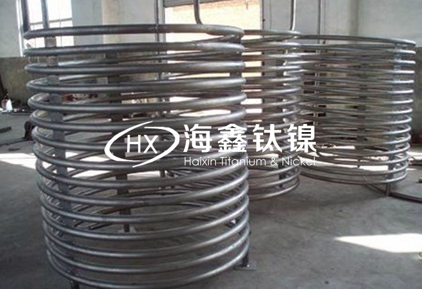 鈦容器和鈦設備的特點及應用范圍